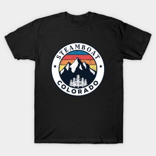 Steamboat Colorado T-Shirt